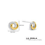 Ti Sento oorringen 7784ZY - Ti Sento - 79.00€ bij www.juwelierlaperla.be